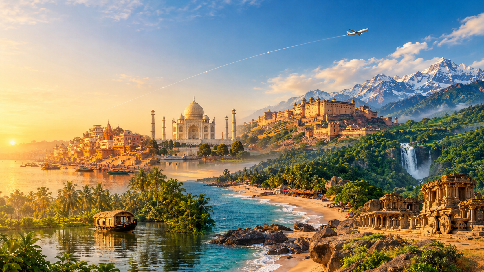Beautiful India